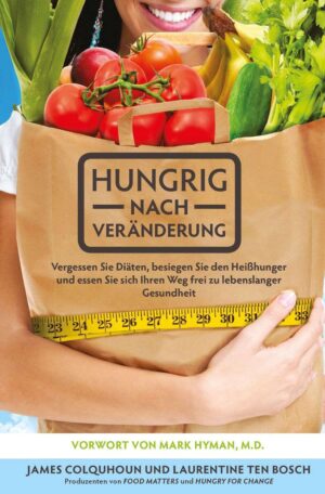 Hungrig nach Veränderung das Buch